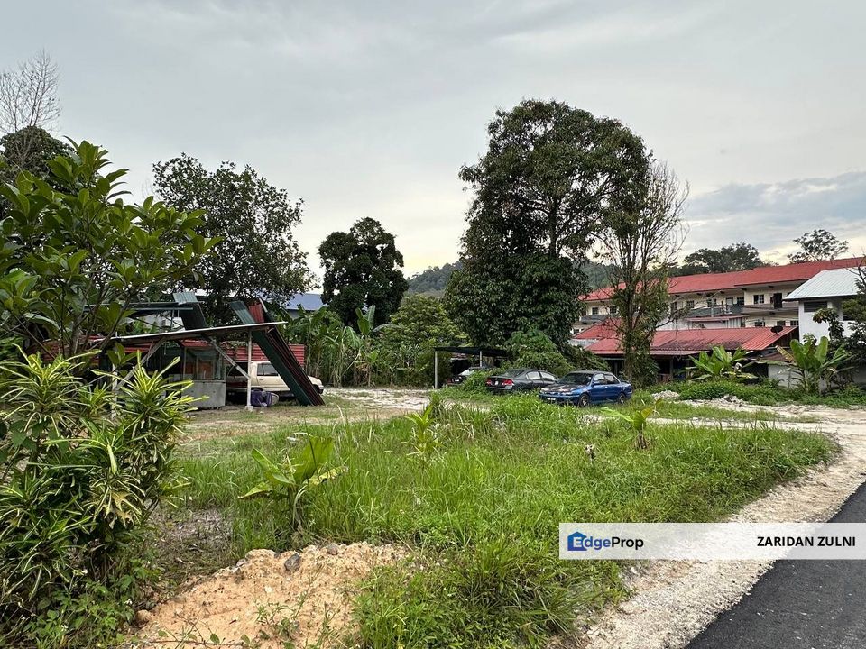 Kg Sungai Salak, Batu 10 Gombak, Kuala Lumpur, Gombak