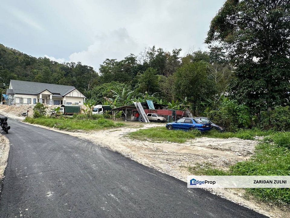 Kg Sungai Salak, Batu 10 Gombak, Kuala Lumpur, Gombak