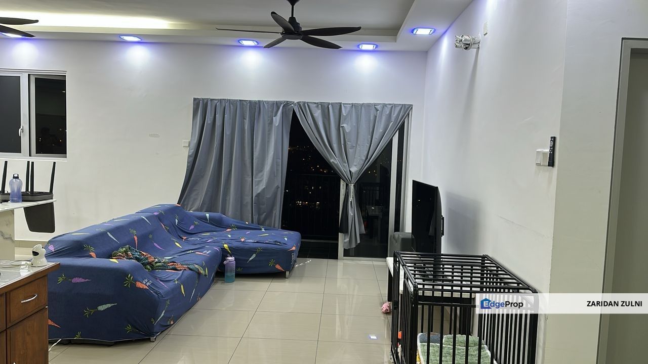 Non Bumi Unit LBS Skylake Residence, Puchong, Selangor, Puchong