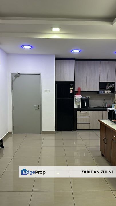 Non Bumi Unit LBS Skylake Residence, Puchong, Selangor, Puchong