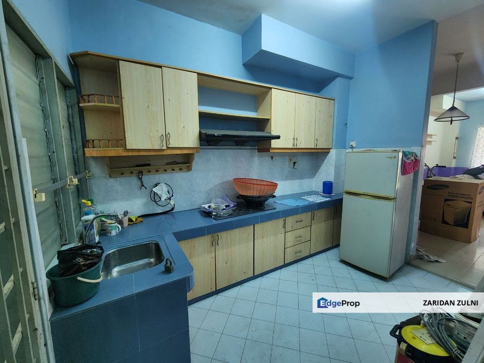 Double Storey Terrace Bandar Tasik Puteri, Selangor, Rawang