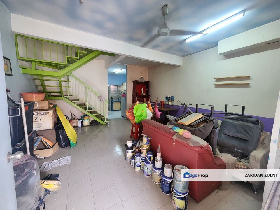 Double Storey Terrace Bandar Tasik Puteri, Selangor, Rawang