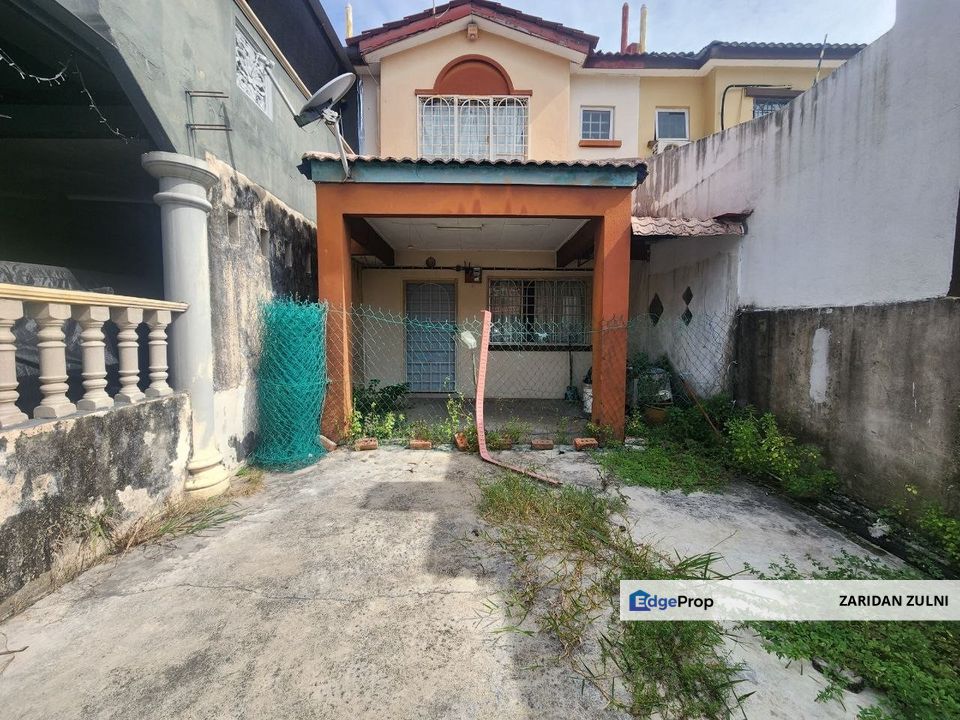 Double Storey Terrace Bandar Tasik Puteri, Selangor, Rawang
