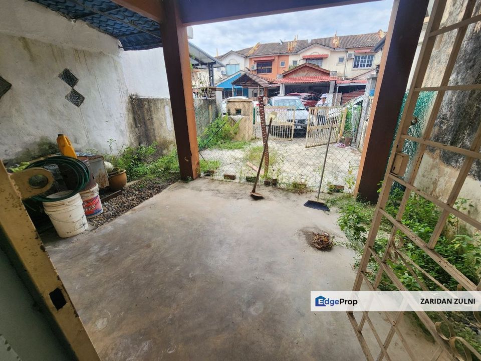 Double Storey Terrace Bandar Tasik Puteri, Selangor, Rawang