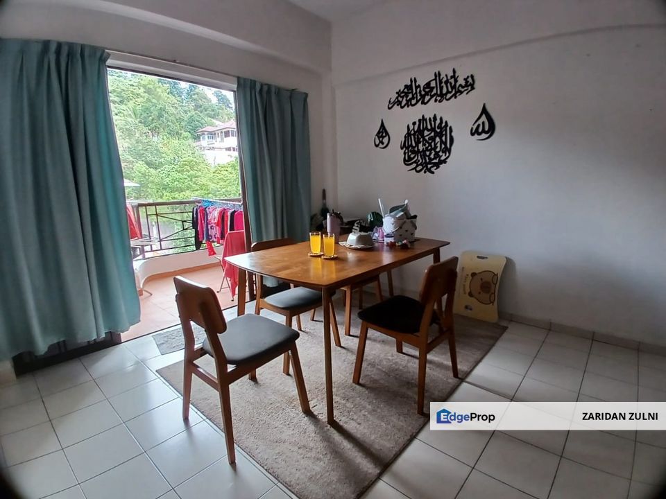 Pangsapuri Villa Harmonis, Gombak Kuala Lumpur, Selangor, Gombak