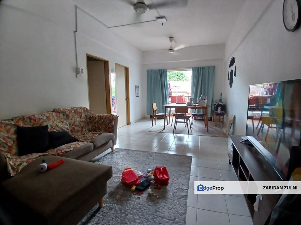 Pangsapuri Villa Harmonis, Gombak Kuala Lumpur, Selangor, Gombak