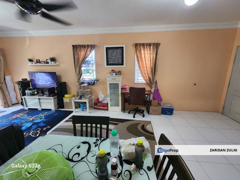 Facing Green, 2 Parking Lakeview Apartment, Selangor, Batu Caves 