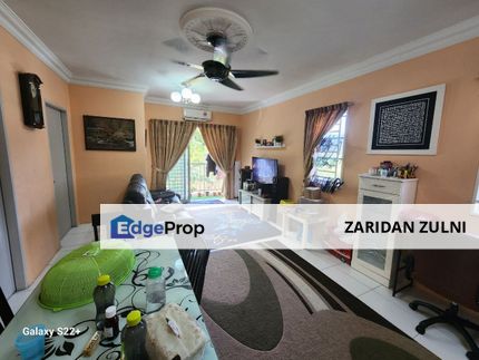 Facing Green, 2 Parking Lakeview Apartment, Selangor, Batu Caves 