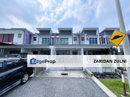 Meranti Hillpark, Puncak Alam, Selangor, Bandar Puncak Alam