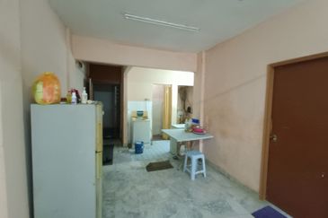 Teratai Mewah Apartment