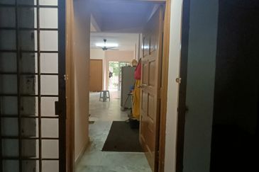 Teratai Mewah Apartment