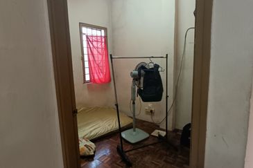 Teratai Mewah Apartment