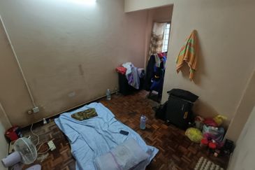 Teratai Mewah Apartment