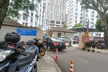 Teratai Mewah Apartment