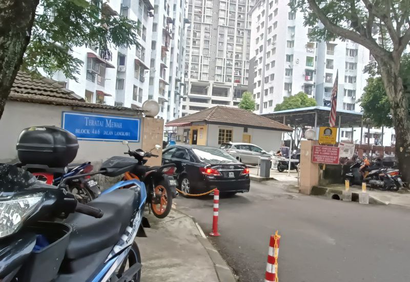 Teratai Mewah Apartment