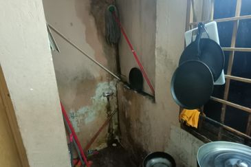 Teratai Mewah Apartment