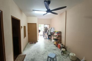 Teratai Mewah Apartment
