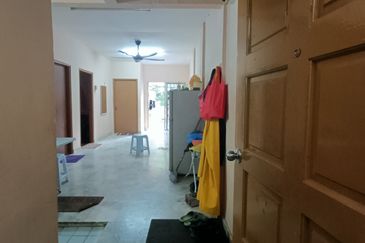 Teratai Mewah Apartment