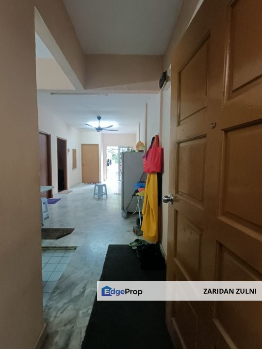 Teratai Mewah, Kuala Lumpur, Setapak