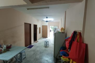 Teratai Mewah Apartment