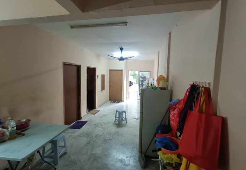 Teratai Mewah Apartment