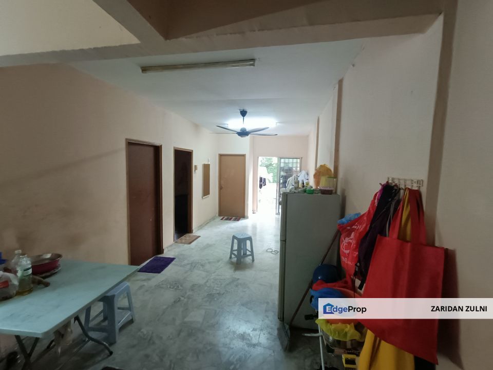 Teratai Mewah, Kuala Lumpur, Setapak