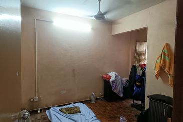 Teratai Mewah Apartment