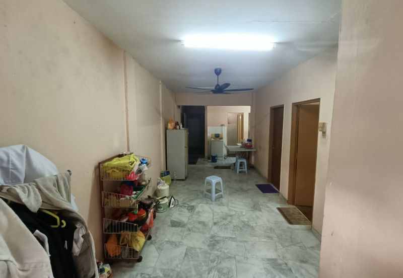 Teratai Mewah Apartment