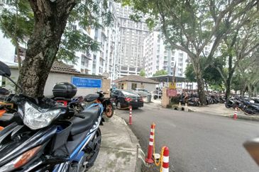 Teratai Mewah Apartment