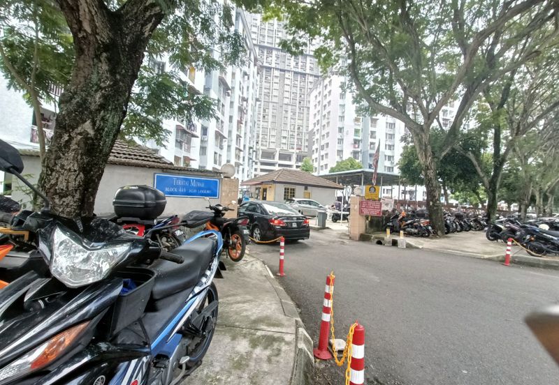 Teratai Mewah Apartment