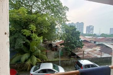 Teratai Mewah Apartment