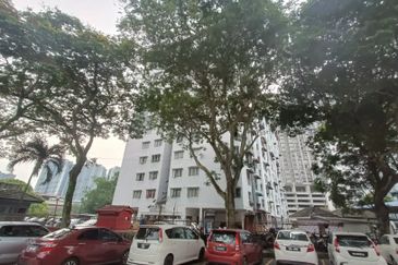 Teratai Mewah Apartment