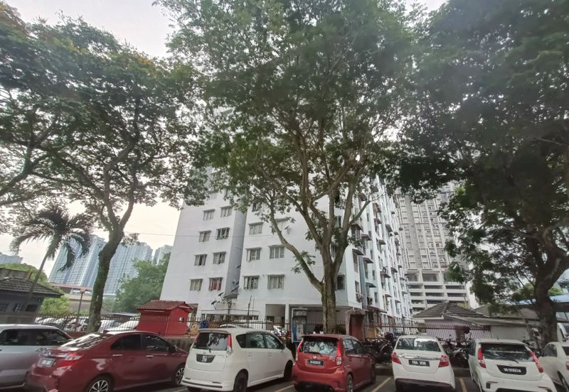 Teratai Mewah Apartment