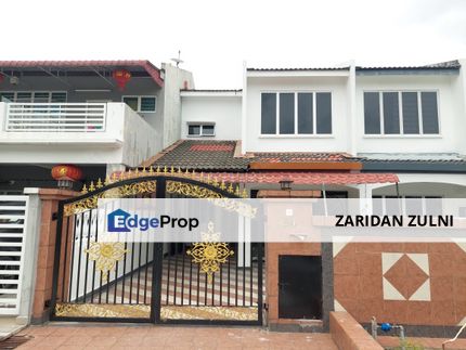 2 Storey Terrace Taman Kinrara Seksyen 2, Selangor, Puchong