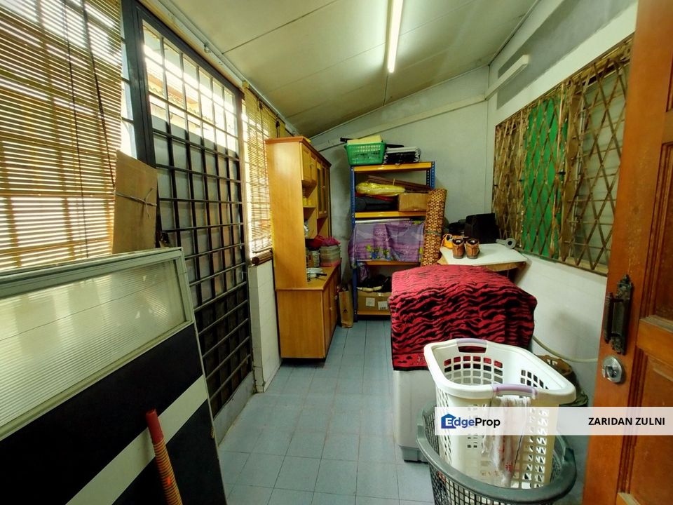 Single Storey Terrace AU 3 Keramat, Selangor, Keramat