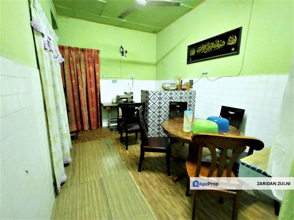 Single Storey Terrace AU 3 Keramat, Selangor, Keramat