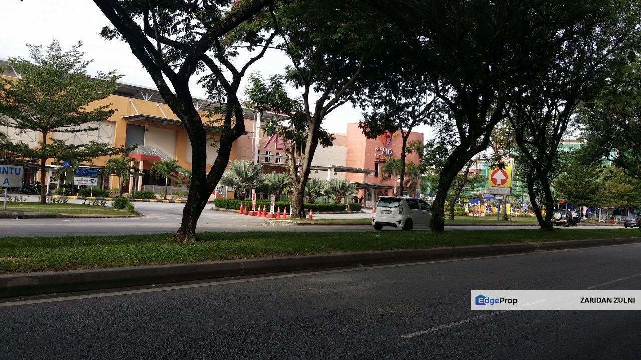 1st Floor Menara Rajawali AU3 Keramat, Kuala Lumpur, Taman Setiawangsa