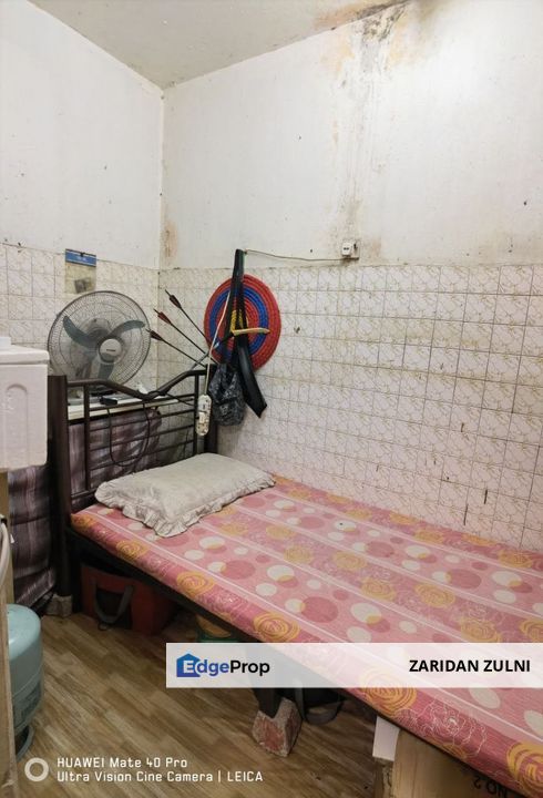 Ground Floor AU3 Keramat, Kuala Lumpur, Taman Setiawangsa