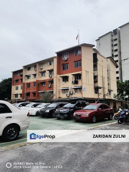 Ground Floor AU3 Keramat, Kuala Lumpur, Taman Setiawangsa