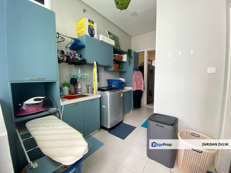 3 Storey Super Link Sunway Montana, Selangor, Ampang