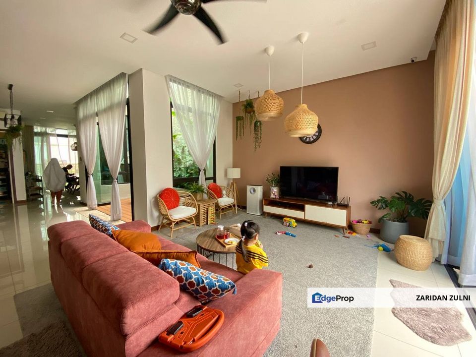 3 Storey Super Link Sunway Montana, Selangor, Ampang