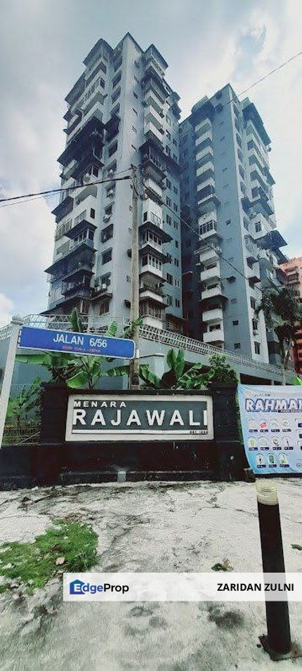 Menara Rajawali, AU 3 Keramat, Kuala Lumpur, Taman Setiawangsa