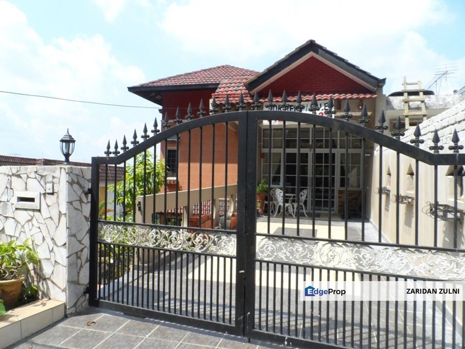 4 Storey Semi-D Taman Melawati , Selangor, Gombak