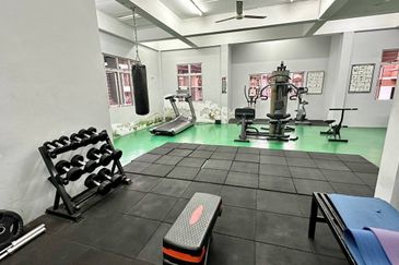 Andari Townvilla, Selayang Heights