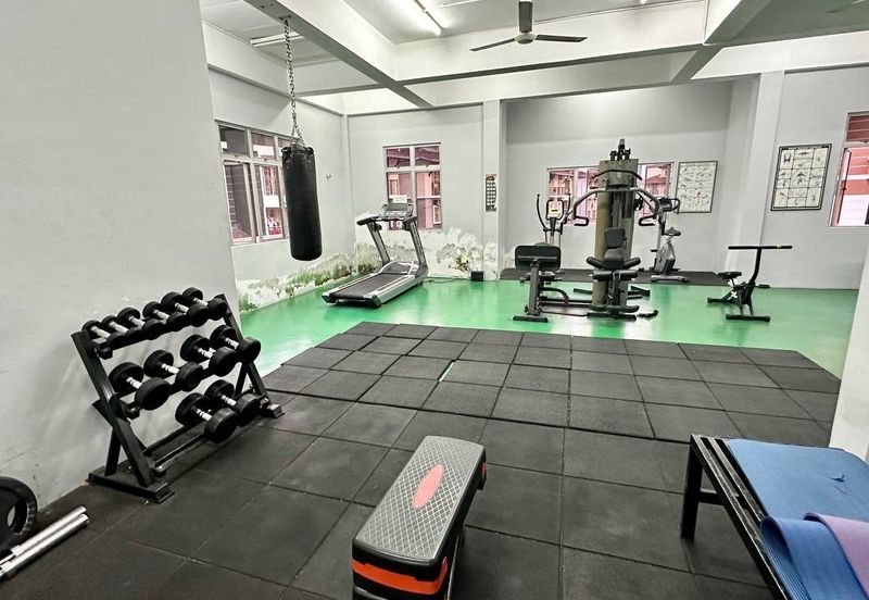 Andari Townvilla, Selayang Heights