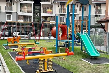 Andari Townvilla, Selayang Heights