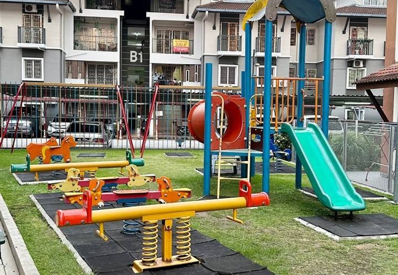 Andari Townvilla, Selayang Heights