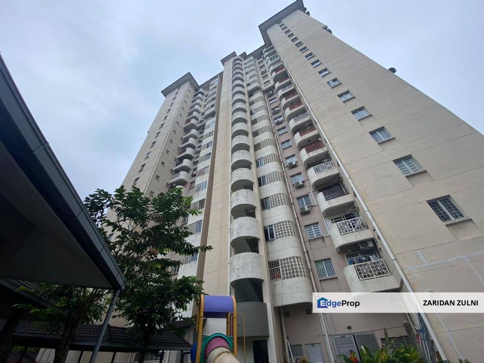 Menara D' Sara, Bandar Sri Damansara , Selangor, Bandar Sri Damansara