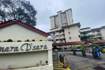 Menara D Sara Condominium