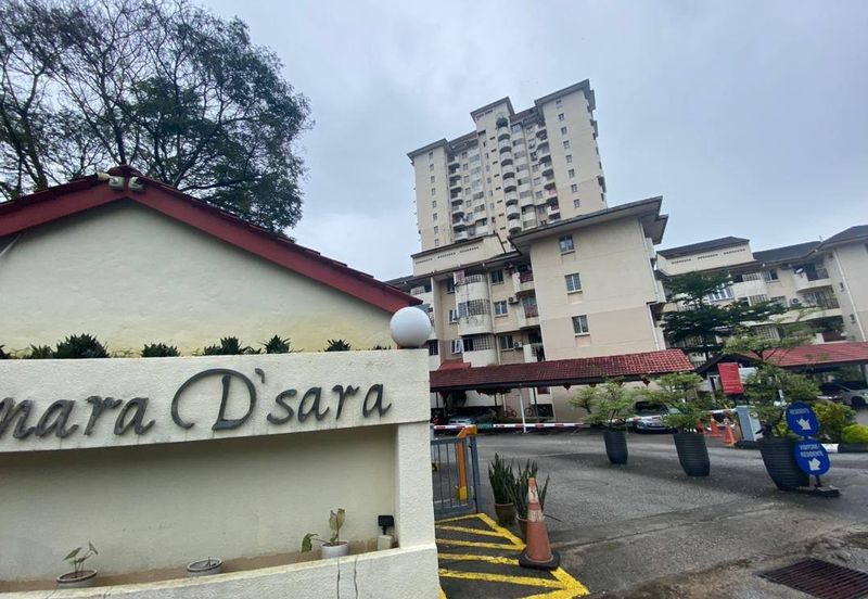 Menara D Sara Condominium